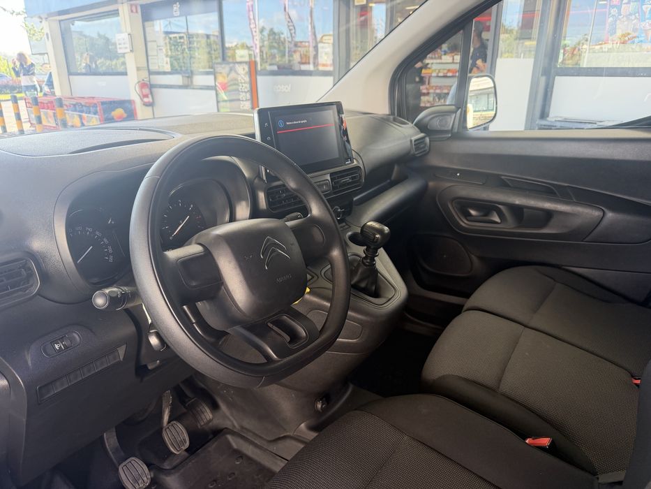 Citroen Berlingo 2022 1.5 HDI 102 cv Nacional c/ Iva no Preço