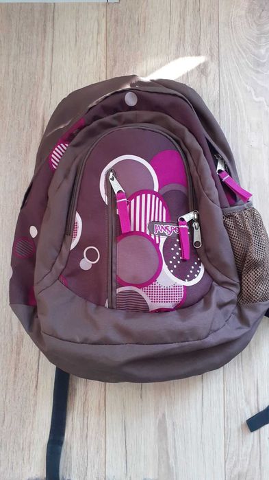 Plecak Jansport damski / dziewczęcy