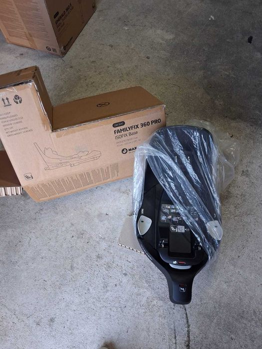 Base familyfix 360 pro