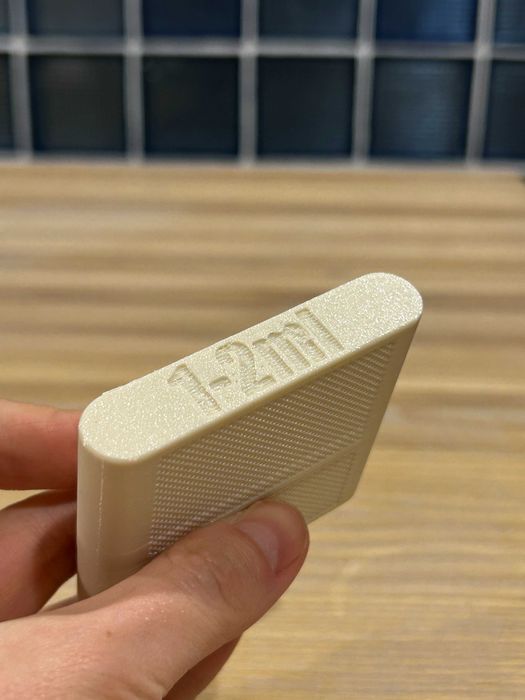 Легка тактична ампульниця на 6 ампул | Хакі, чорний, сірий, білий