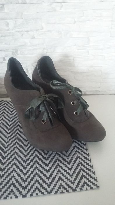 Półbuty damskie Jennifer rozm. 39