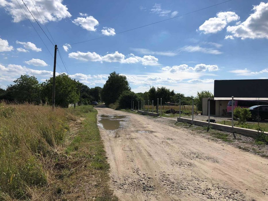 Продам ділянку с. Щітки (8387)