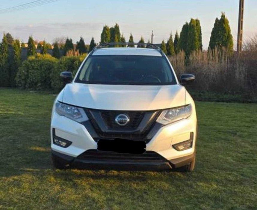 Nissan Rogue 2019p SV awd