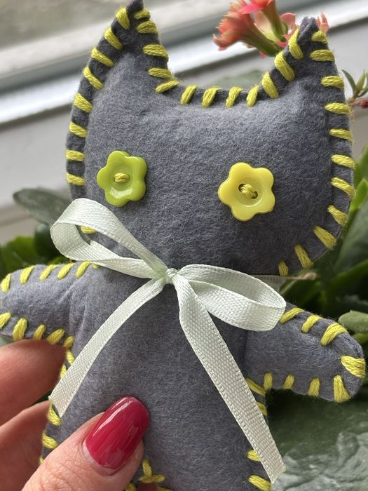 zawieszka kotek funqycatz lemonade