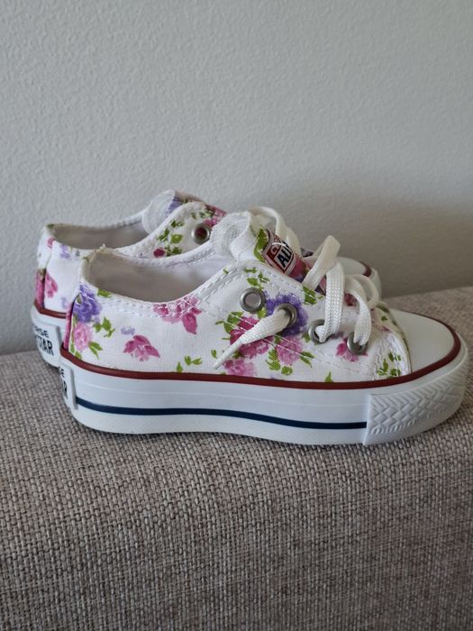 Trampki converse rozmiar 23