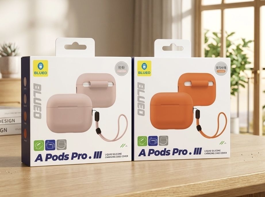 Чохол на навушники AirPods Pro 3