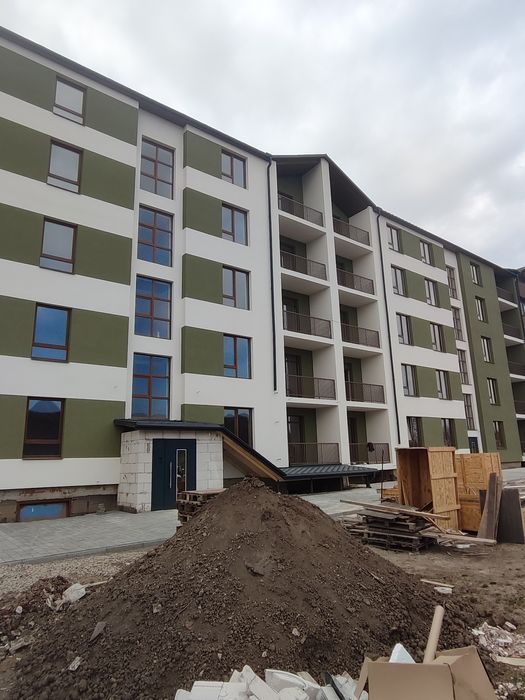 Продаж квартири в новобудові