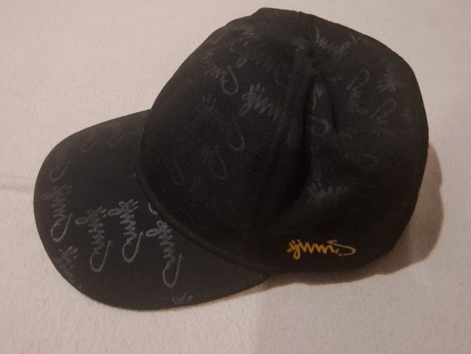 Czapka fullcap z lat 90