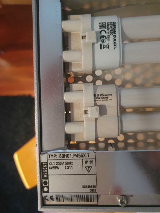 Candeeiro de Pé REGENT Lighting