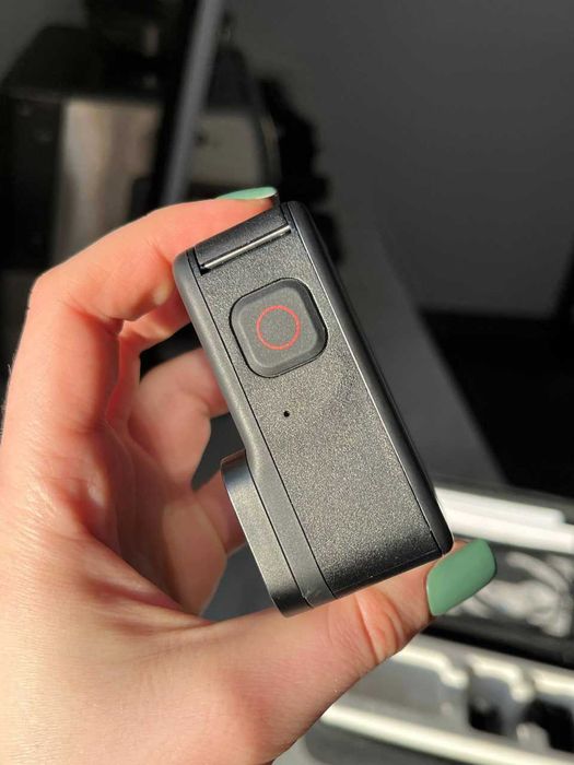 Екшн-камера GoPro Hero 10 базовий комплект