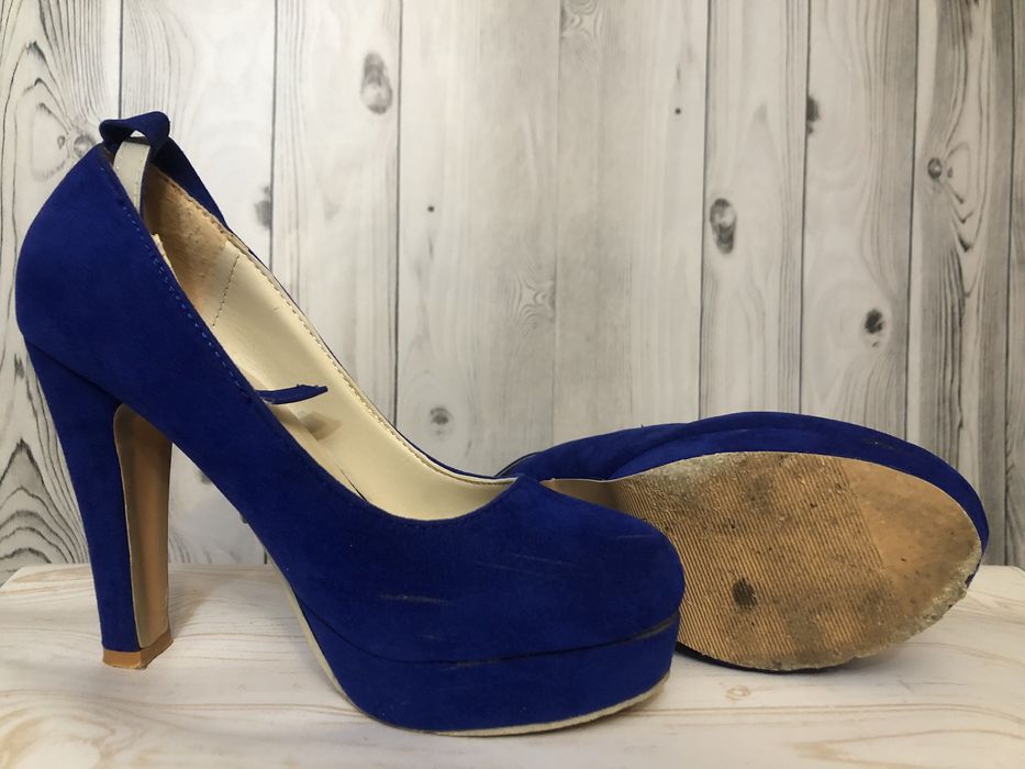 Туфлі 36 розмір