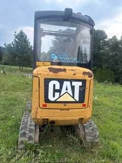 sprzedam minikoparke cat 302.4 D
