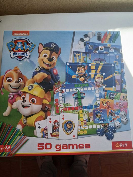 Puzzles e jogos dos 2 aos 6 anos