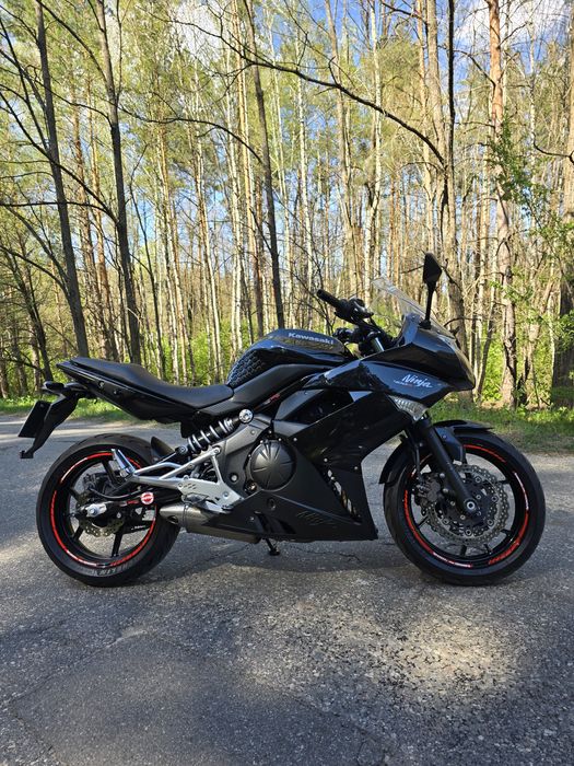 Kawasaki ninja 400R 2010 р.