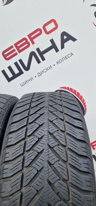 Зима 255/55/R19 4шт Goodyear Ultragrip Колеса Шини Резина Склад