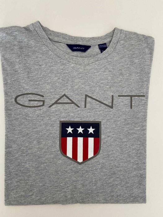 T-Shirt Gant rapaz