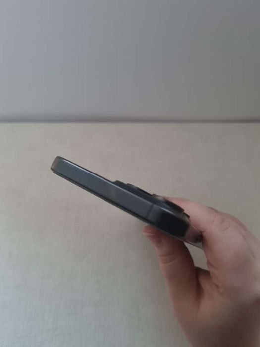 Iphone 15 pro max 256Gb 83% Black