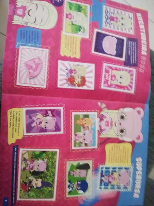 Caderneta Luccas Neto