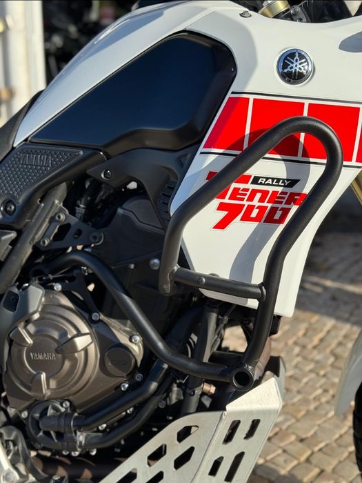 YAMAHA TENERE 700 RALLY  , ano 2023