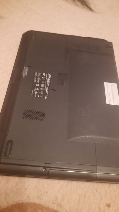 Ноутбук ASUS K50IN