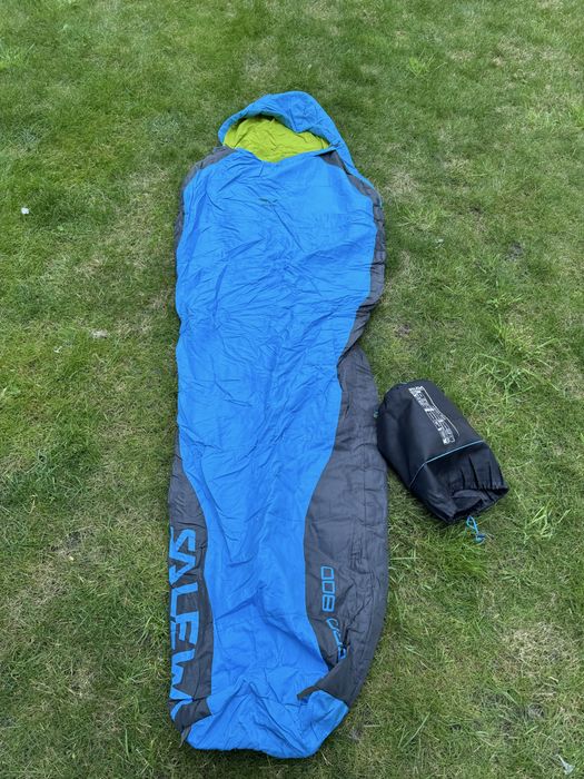 Spiwor Salewa Micro 800