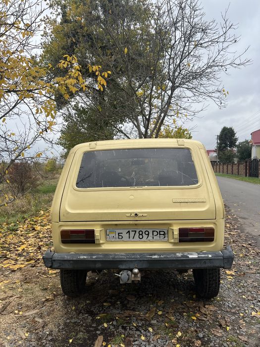 Продам Ниву 2121