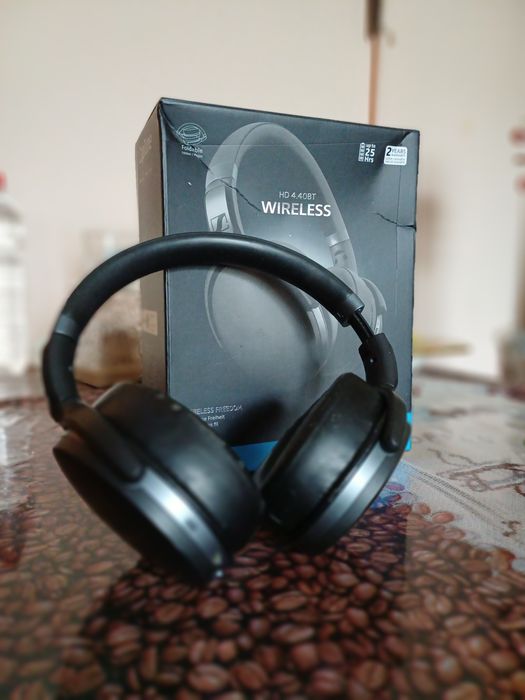 Bluetooth навушники Sennheiser HD 4.40BT