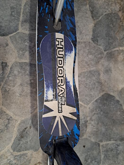 Hulajnoga Hudora Big Wheel