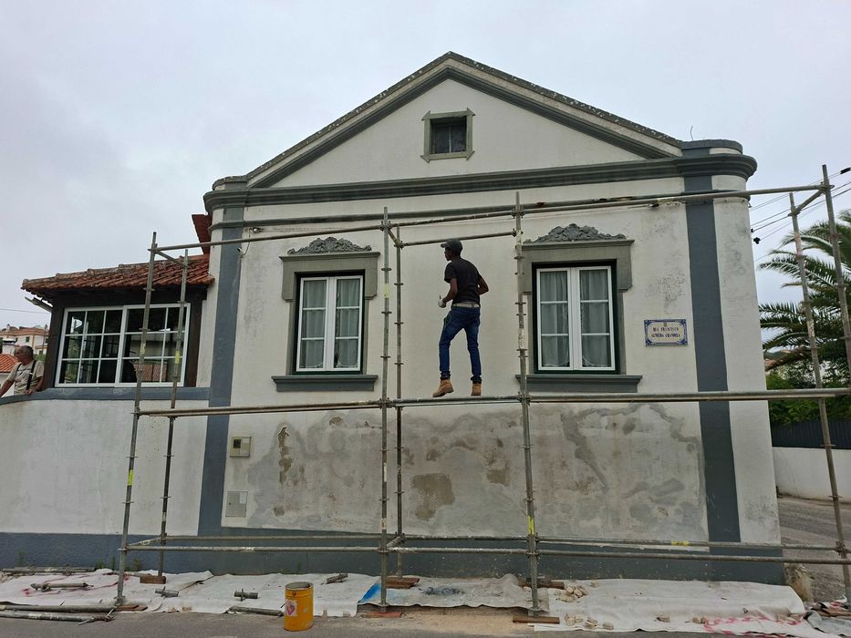 Pintura e Remodelação