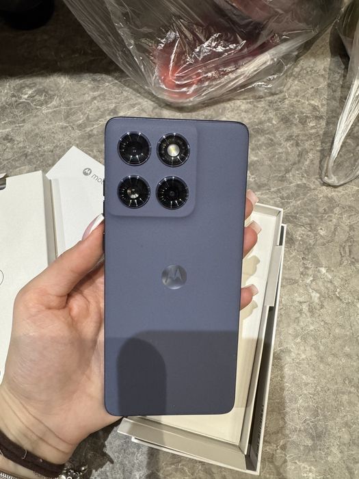 smartfon motorola edge 60 fusion