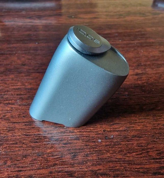 Metalowa nasadka IQOS MULTI 3 kolor stalowy