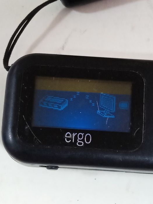 Плеєр МР3 Ergo Zen Basic  (Mini Portable