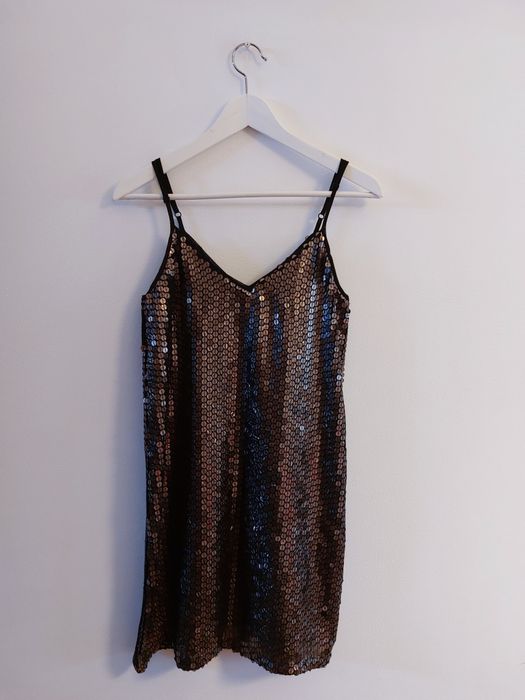 Vestido curto Pull&Bear
