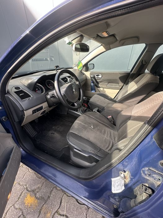 Megane 2004 1.5dci