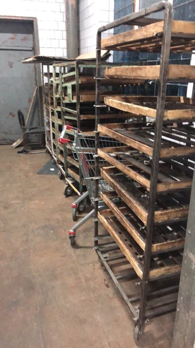 Продам хлібопекарське обладнаня