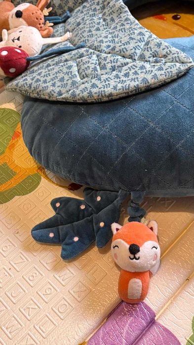 Almofada de Atividades Bebé