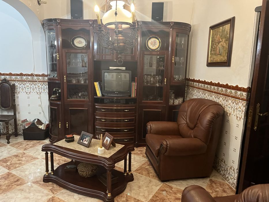 Sala de estar completo