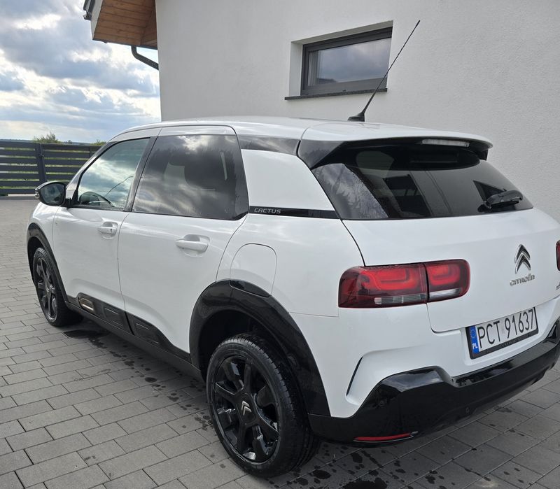 Citroen C4 cactus