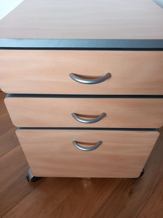 Móvel 3 gavetas escritório