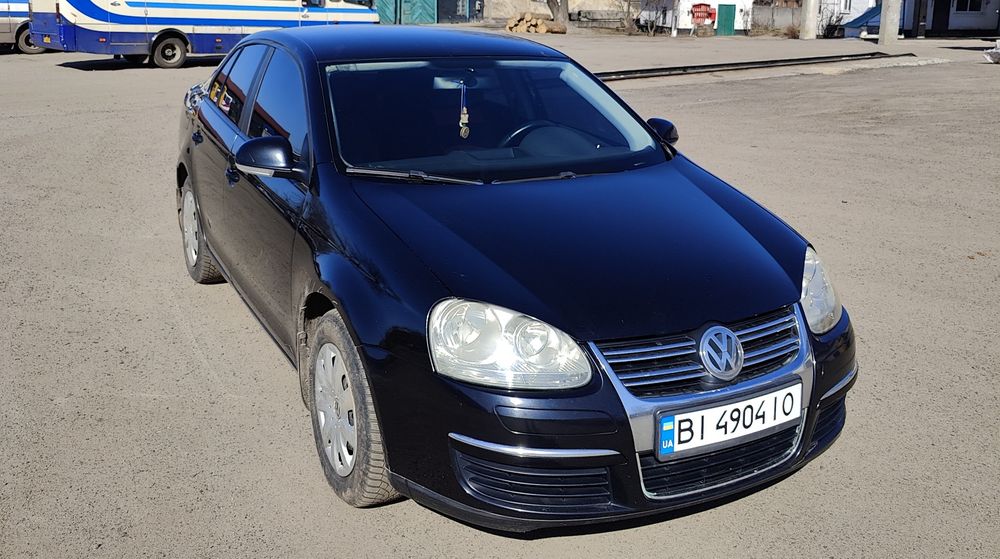 Volkswagen Jetta V
