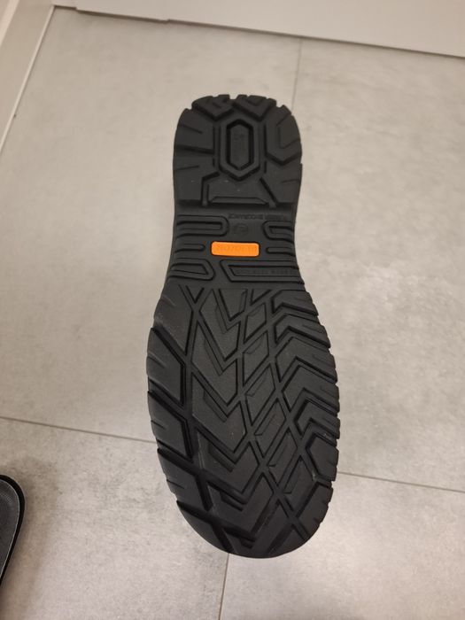 Buty robocze ocieplane  wojskowe  Commodore S3 Czarne 44 Bennon