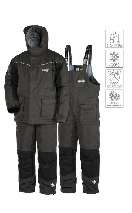 Костюм Норфин Новый