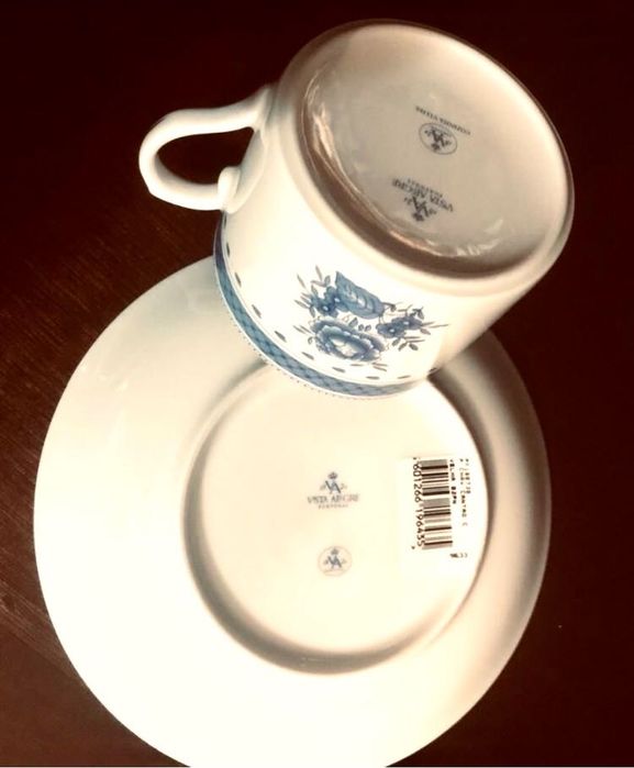 Chávena de Chá da Vista Alegre