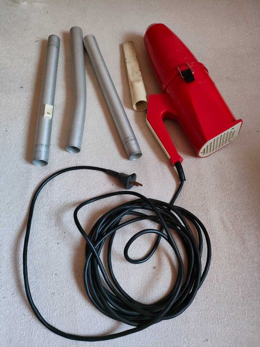 Retro odkurzacz radziecki Trzmiel