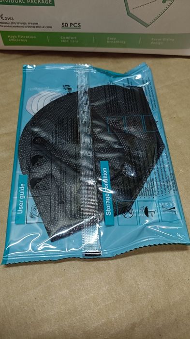półmaseki filtrujących IDOIT model M021 46szt.
