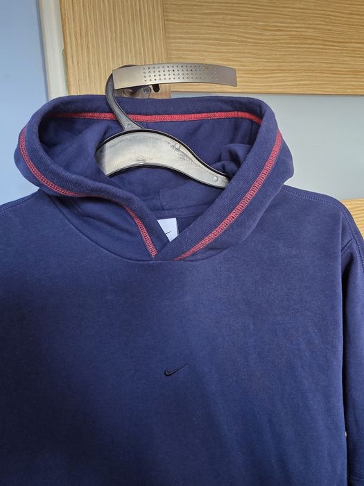 Meska bluza nike rozmiar s. Mały znaczek