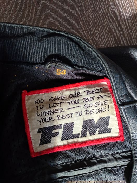Kombinezon motocyklowy FLM