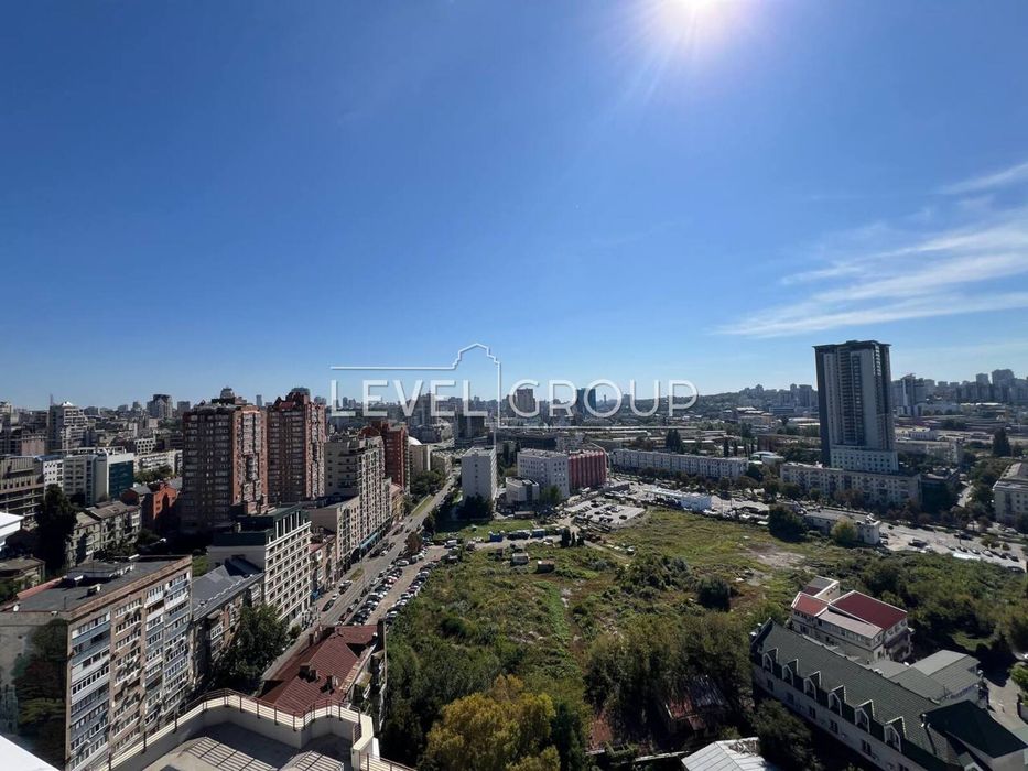 Пентхаус з терасою у самому центрі Києва ЖК Шевченківський