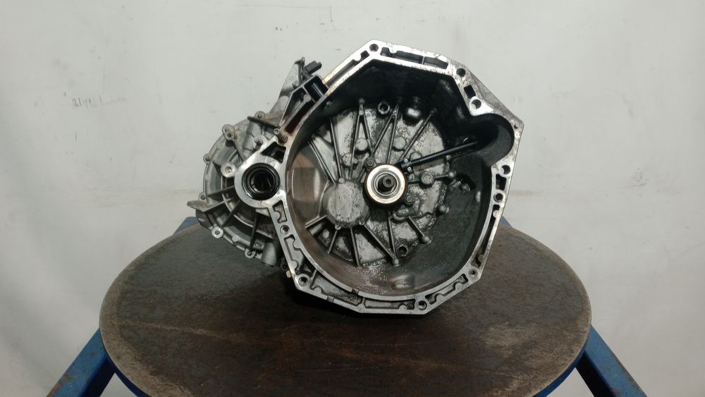 Caixa de velocidades manual RENAULT Megane II Break (KM0/1_)