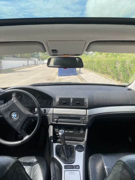 BMW E39 523i Manual Nacional Original